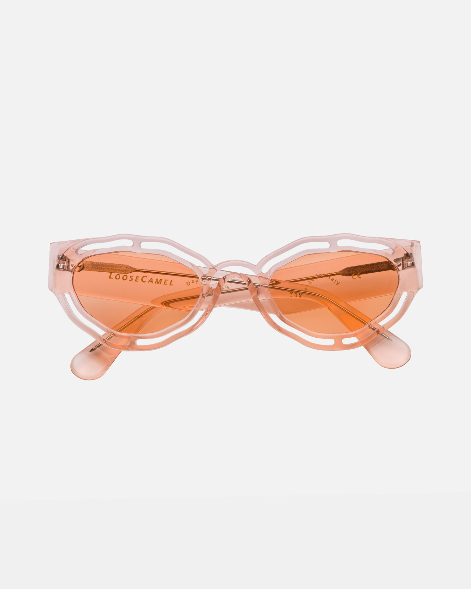 LOOSECAMELSunglasses_DayTripping_Pink_Front