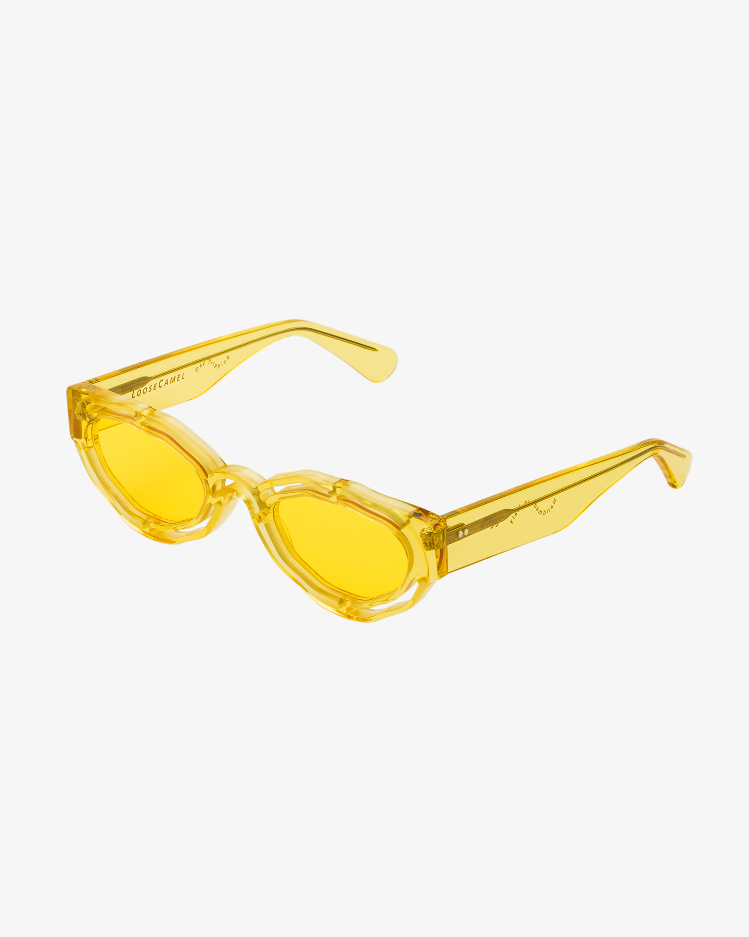 LOOSECAMELSunglasses_DayTripping_Yellow_Side